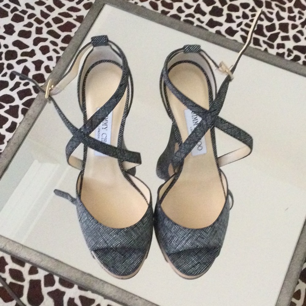 Jimmy Choo Heels